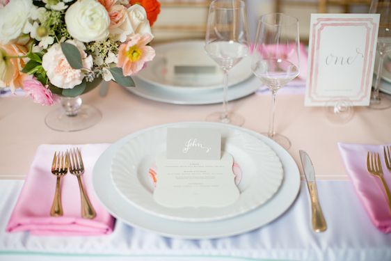 Your Wedding Style, from start to finish with Minted - www.theperfectpalette.com - Find Your Stationery Style!