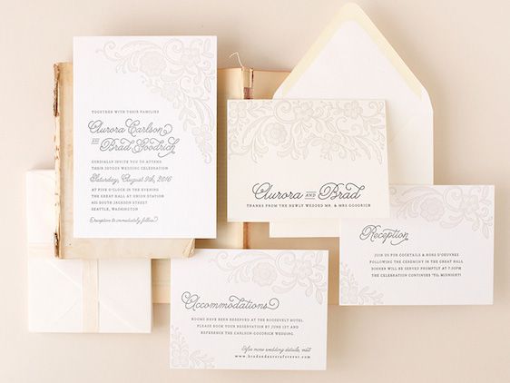 Your Wedding Style, from start to finish with Minted - www.theperfectpalette.com - Find Your Stationery Style!