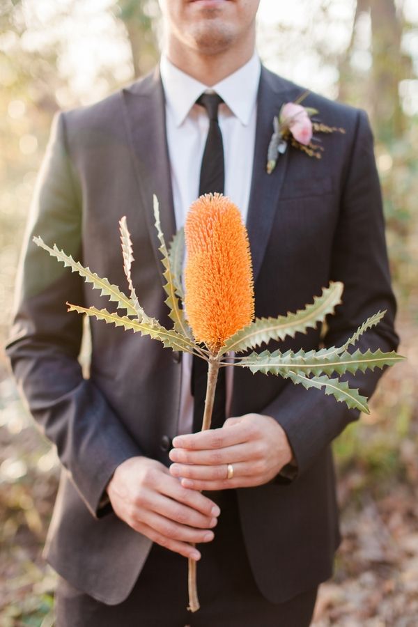 Modern Boho Glam Wedding Editorial - www.theperfectpalette.com - Jessica Sparks Photography, Flower Power Productions, Two Be Wed