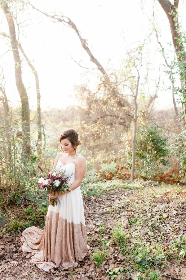 Modern Boho Glam Wedding Editorial - www.theperfectpalette.com - Jessica Sparks Photography, Flower Power Productions, Two Be Wed