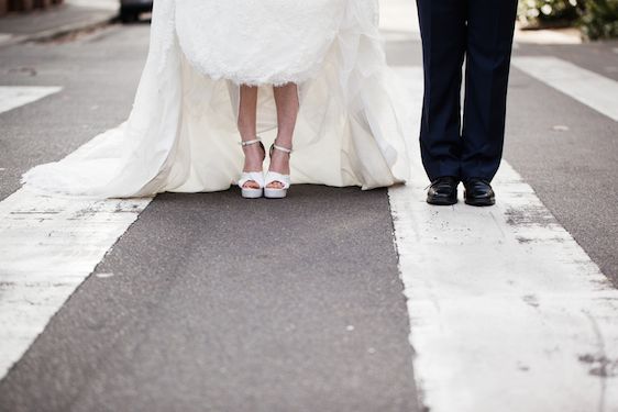 Real Wedding with Modern and Traditional Details - www.theperfectpalette.com - Hilary Cam Photography Sydney