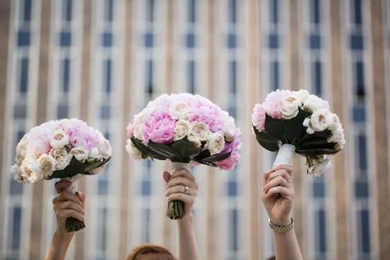 Real Wedding with Modern and Traditional Details - www.theperfectpalette.com - Hilary Cam Photography Sydney