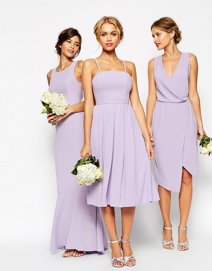 Bridesmaid Dresses that Won't Break the Bank! www.theperfectpalette.com - Chic (and Affordable) Styles She'll Love!