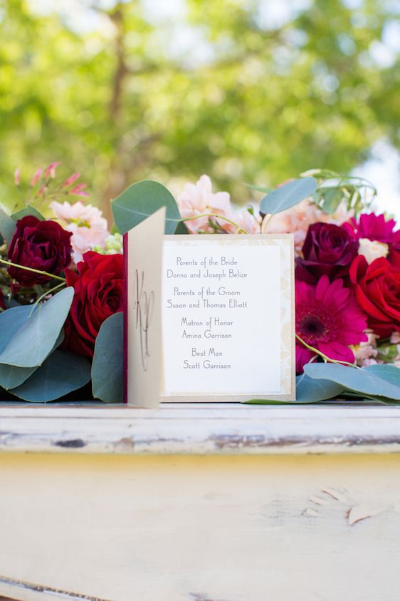 Pantone Color of the Year, Marsala! www.theperfectpalette.com - Jennifer Wagner Photography, Floral Design by Petals and Lucy, Event Design by Some Like it Classic