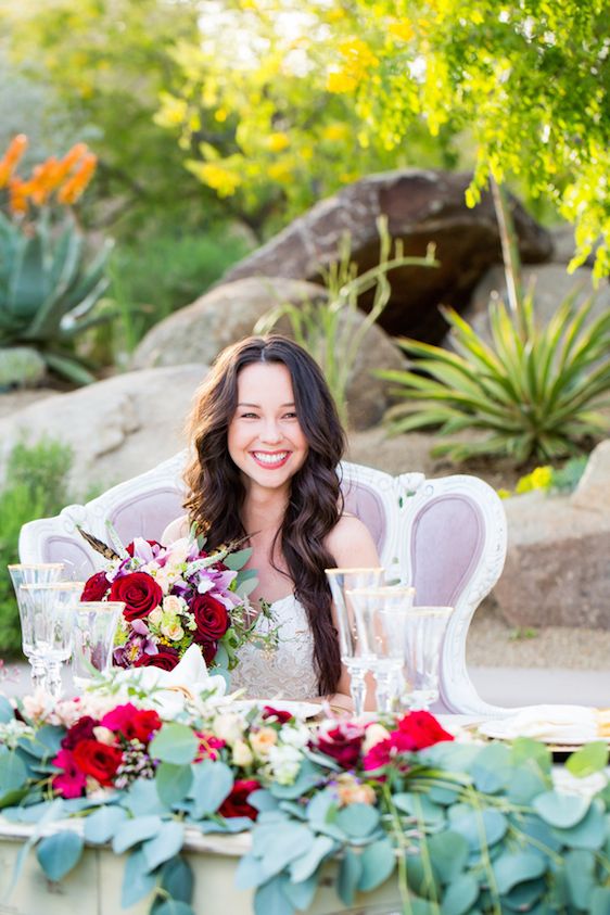 Pantone Color of the Year, Marsala! www.theperfectpalette.com - Jennifer Wagner Photography, Floral Design by Petals and Lucy, Event Design by Some Like it Classic