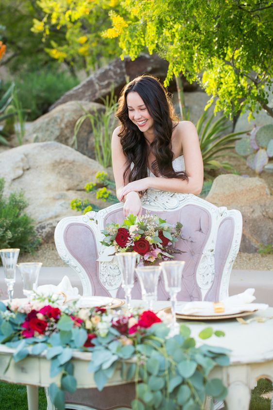 Pantone Color of the Year, Marsala! www.theperfectpalette.com - Jennifer Wagner Photography, Floral Design by Petals and Lucy, Event Design by Some Like it Classic