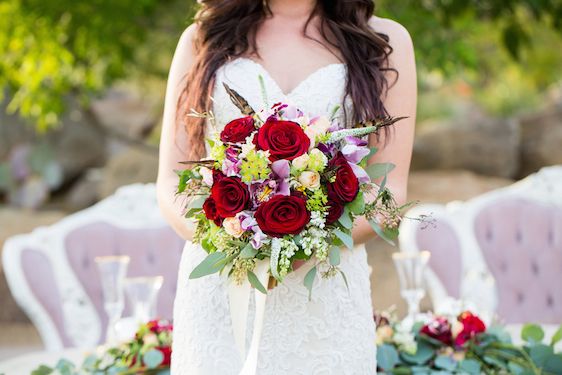 Pantone Color of the Year, Marsala! www.theperfectpalette.com - Jennifer Wagner Photography, Floral Design by Petals and Lucy, Event Design by Some Like it Classic