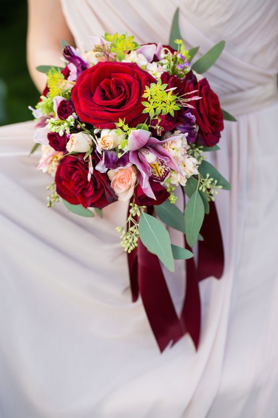 Pantone Color of the Year, Marsala! www.theperfectpalette.com - Jennifer Wagner Photography, Floral Design by Petals and Lucy, Event Design by Some Like it Classic