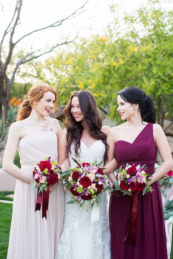 Pantone Color of the Year, Marsala! www.theperfectpalette.com - Jennifer Wagner Photography, Floral Design by Petals and Lucy, Event Design by Some Like it Classic