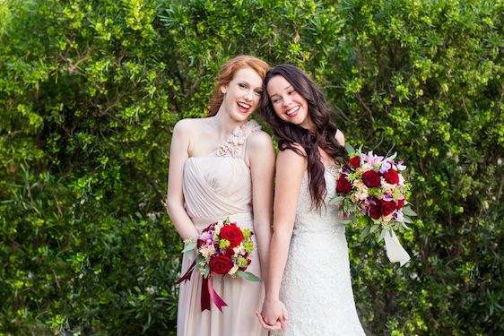 Pantone Color of the Year, Marsala! www.theperfectpalette.com - Jennifer Wagner Photography, Floral Design by Petals and Lucy, Event Design by Some Like it Classic