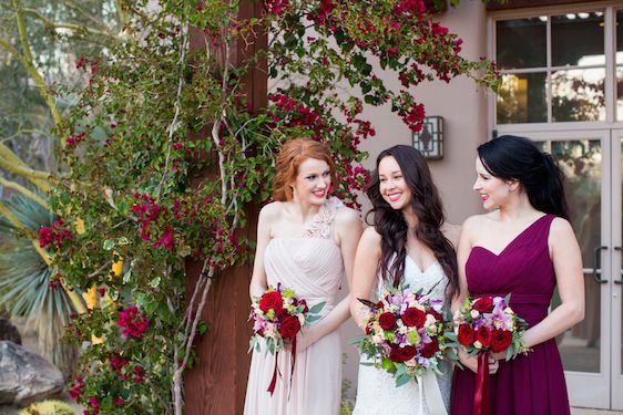 Pantone Color of the Year, Marsala! www.theperfectpalette.com - Jennifer Wagner Photography, Floral Design by Petals and Lucy, Event Design by Some Like it Classic