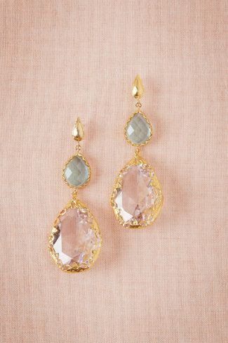 Shop the Look! Wedding Pretties by BHLDN - www.theperfectpalette.com - New Designs for Spring 2015!