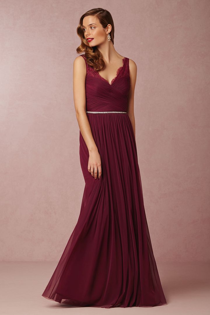 Wedding Ideas with BHLDN - www.theperfectpalette.com - Shop the Look! 