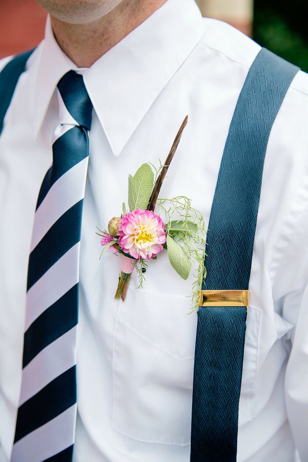 Loft Wedding in Pittsburgh | Megan and Erik - www.theperfectpalette.com - Photography by Betty Elaine, Event Planning by Hello Productions, florals by greenSinner