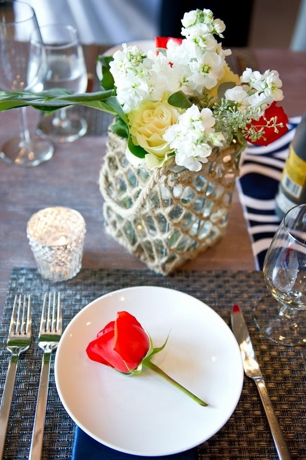 Tropical St. Pete Beach Wedding - www.theperfectpalette.com - Color Ideas for Weddings + Parties