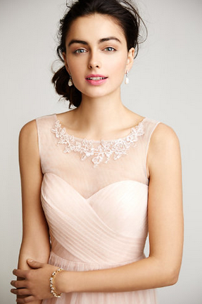 Shop the Look! Wedding Pretties by BHLDN - www.theperfectpalette.com - New Designs for Spring 2015!