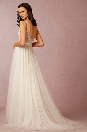 Wedding Ideas with BHLDN - www.theperfectpalette.com - Shop the Look! 
