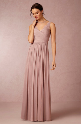 Shop the Look! Wedding Day Pretties with BHLDN - www.theperfectpalette.com - Find Your Wedding Day Style!