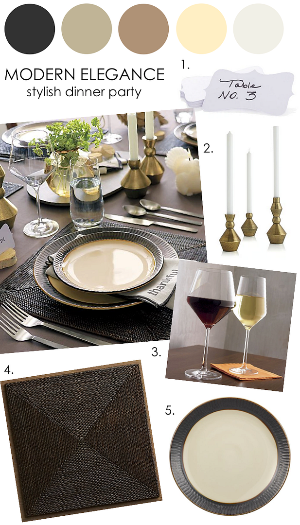 Entertaining Ideas with Crate and Barrel | Sponsored Post | The ... Entertaining Ideas with Crate and Barrel | Sponsored Post | The ...