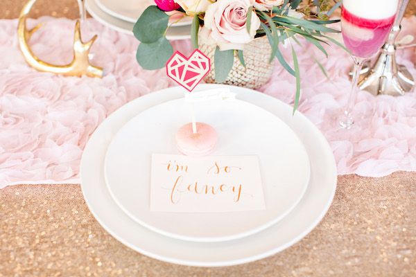 Valentine's Day Inspired - Color of the Year - Marsala, Pink + Gold - www.theperfectpalette.com - Design and Styling by Candy Crush Shop + Blissful2Be, Photography + Florals by Studio Dizon, 