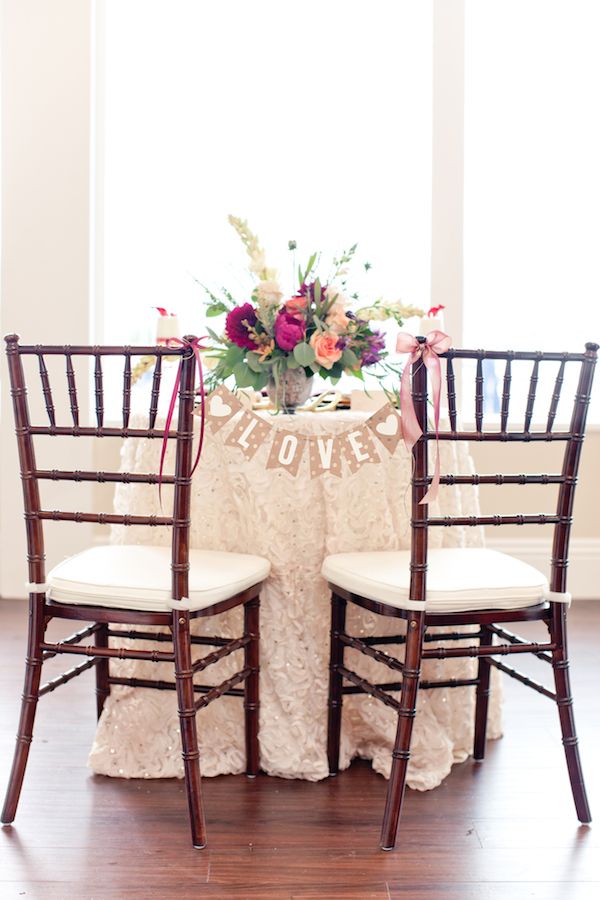 Valentine's Day Inspired - Color of the Year - Marsala, Pink + Gold - www.theperfectpalette.com - Design and Styling by Candy Crush Shop + Blissful2Be, Photography + Florals by Studio Dizon, 