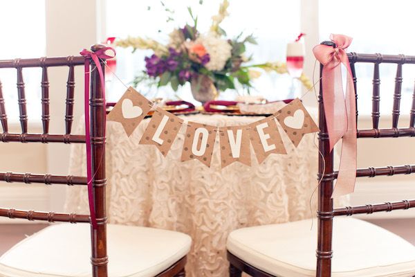 Valentine's Day Inspired - Color of the Year - Marsala, Pink + Gold - www.theperfectpalette.com - Design and Styling by Candy Crush Shop + Blissful2Be, Photography + Florals by Studio Dizon, 