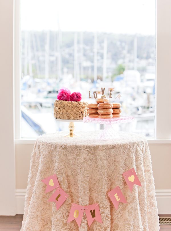 Valentine's Day Inspired - Color of the Year - Marsala, Pink + Gold - www.theperfectpalette.com - Design and Styling by Candy Crush Shop + Blissful2Be, Photography + Florals by Studio Dizon, 