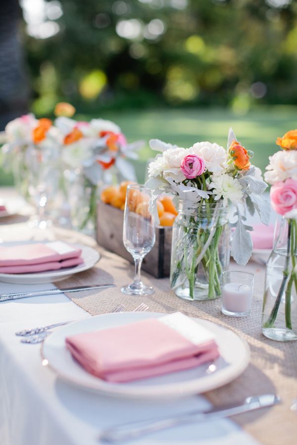 Citrus Inspired Palette at Palmdate Estates - www.theperfectpalette.com - Indu Huynh Photography, La Events Planning