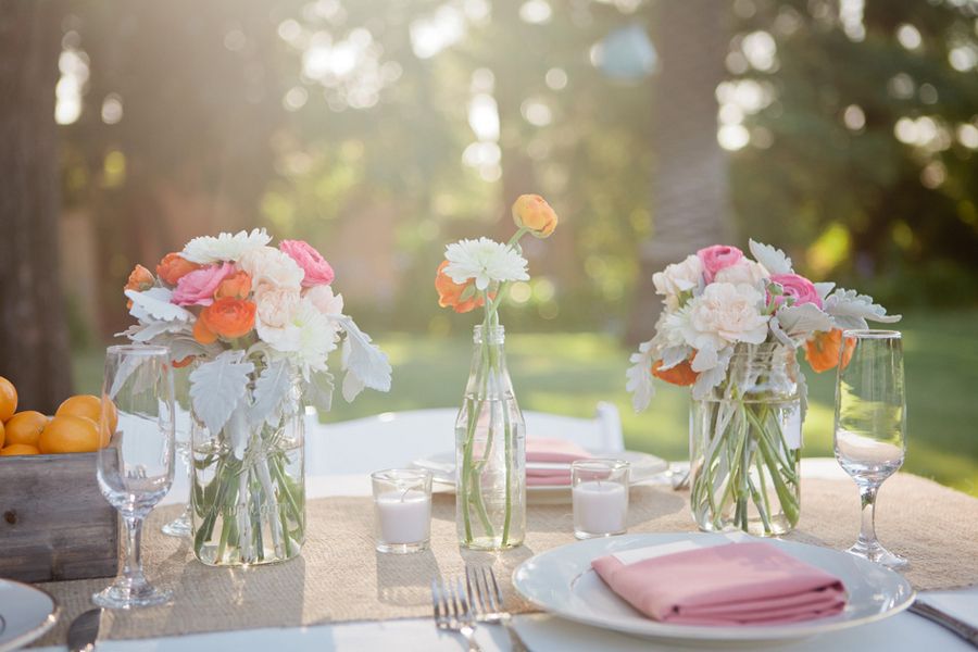 Citrus Inspired Palette at Palmdate Estates - www.theperfectpalette.com - Indu Huynh Photography, La Events Planning