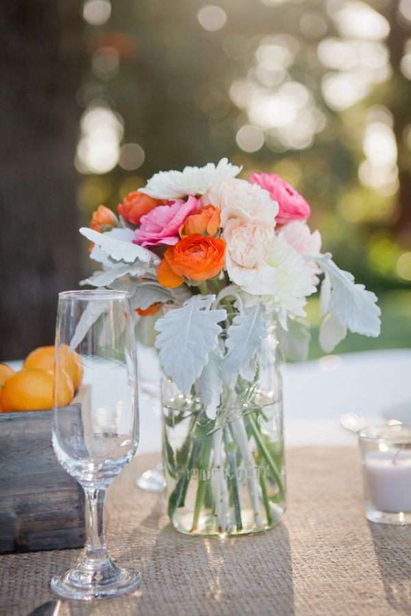 Citrus Inspired Palette at Palmdate Estates - www.theperfectpalette.com - Indu Huynh Photography, La Events Planning