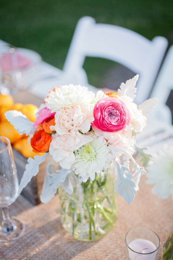 Citrus Inspired Palette at Palmdate Estates - www.theperfectpalette.com - Indu Huynh Photography, La Events Planning