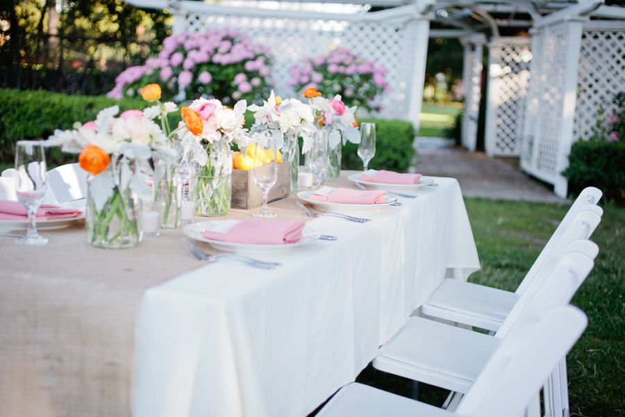 Citrus Inspired Palette at Palmdate Estates - www.theperfectpalette.com - Indu Huynh Photography, La Events Planning