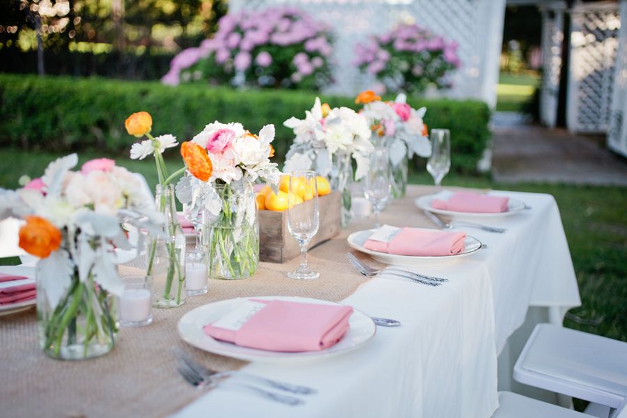 Citrus Inspired Palette at Palmdate Estates - www.theperfectpalette.com - Indu Huynh Photography, La Events Planning