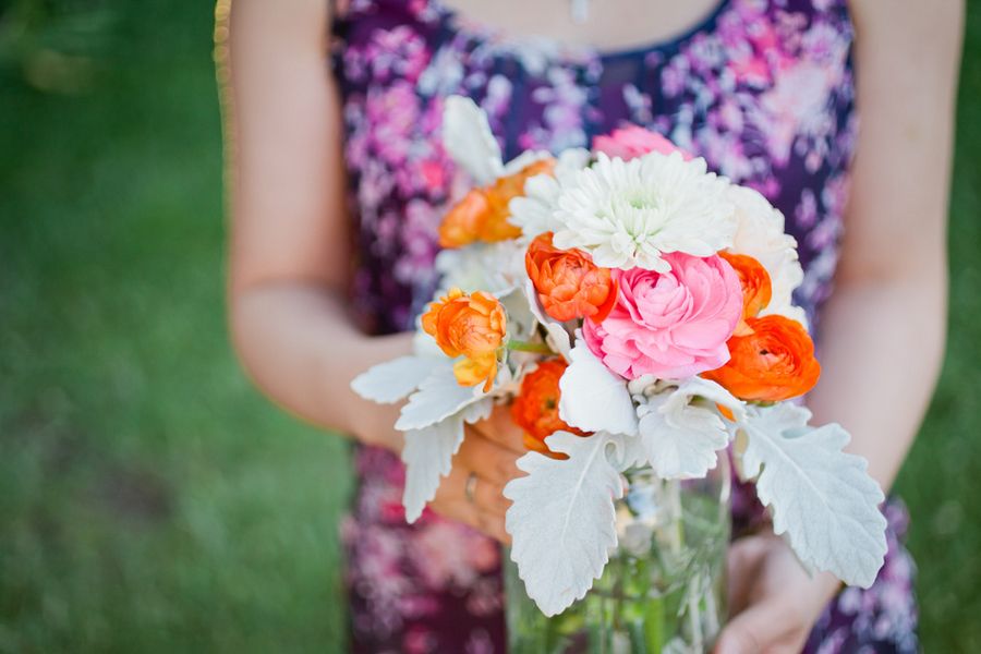 Citrus Inspired Palette at Palmdate Estates - www.theperfectpalette.com - Indu Huynh Photography, La Events Planning