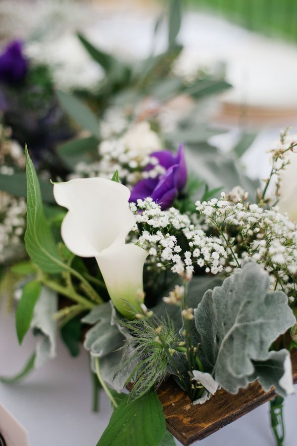 A Lavender Styled Shoot with Blooms + Macarons - www.theperfectpalette.com - Meredith McKee Photography, Bloom by Tara