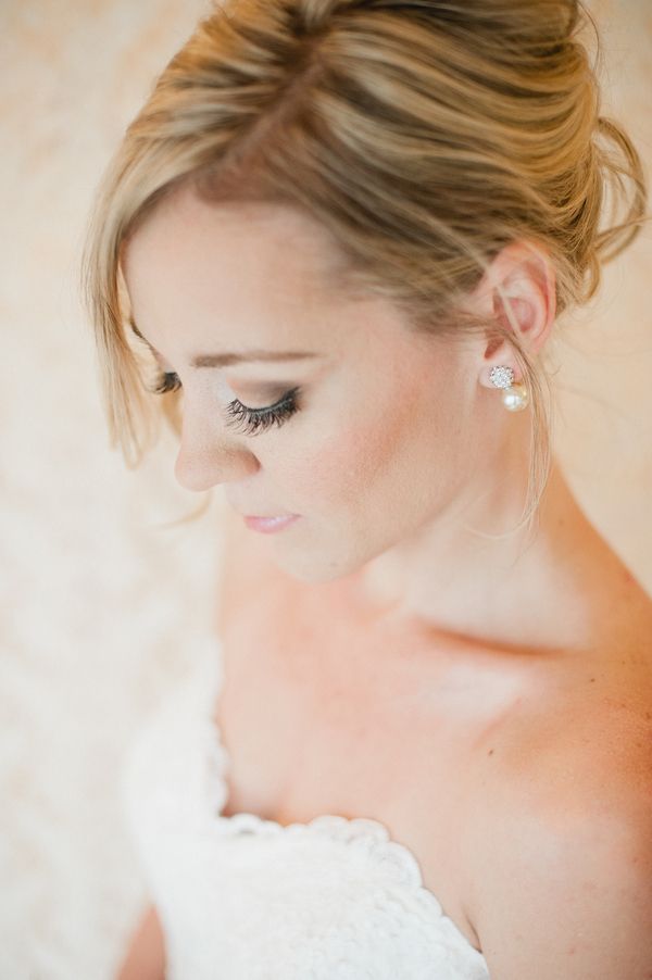 A Lavender Styled Shoot with Blooms + Macarons - www.theperfectpalette.com - Meredith McKee Photography, Bloom by Tara