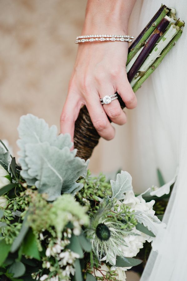 A Lavender Styled Shoot with Blooms + Macarons - www.theperfectpalette.com - Meredith McKee Photography, Bloom by Tara