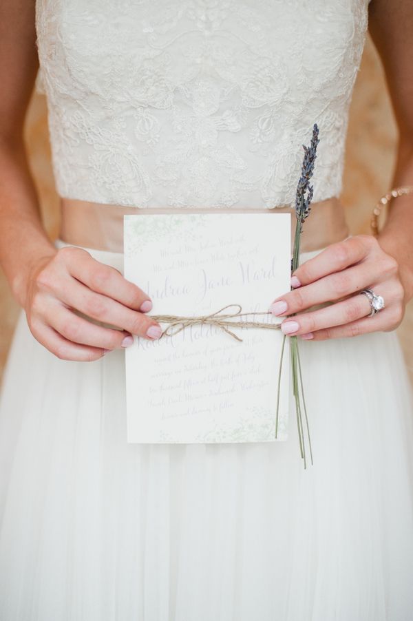 A Lavender Styled Shoot with Blooms + Macarons - www.theperfectpalette.com - Meredith McKee Photography, Bloom by Tara