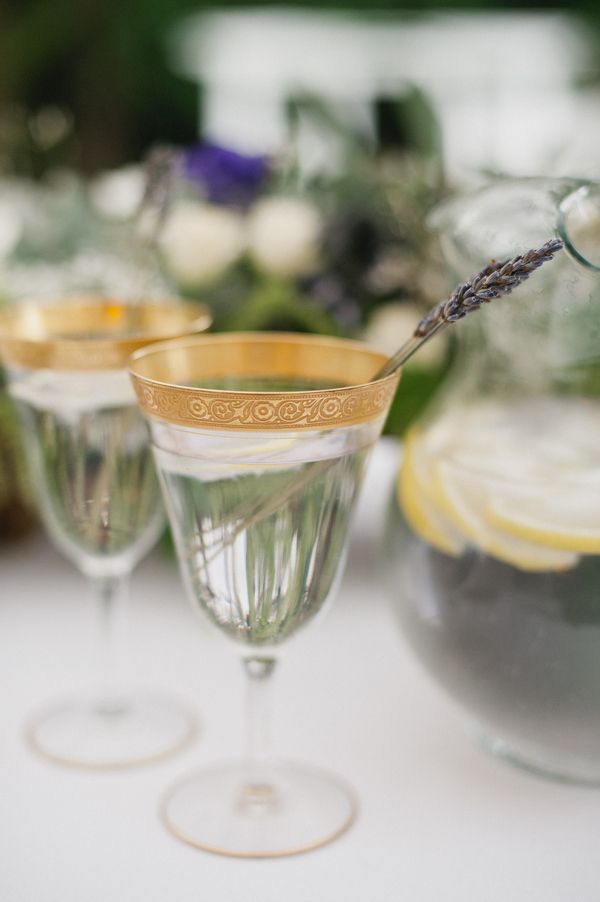 A Lavender Styled Shoot with Blooms + Macarons - www.theperfectpalette.com - Meredith McKee Photography, Bloom by Tara