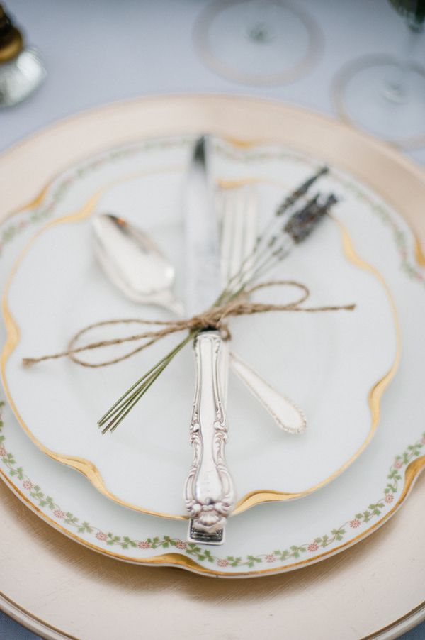 A Lavender Styled Shoot with Blooms + Macarons - www.theperfectpalette.com - Meredith McKee Photography, Bloom by Tara