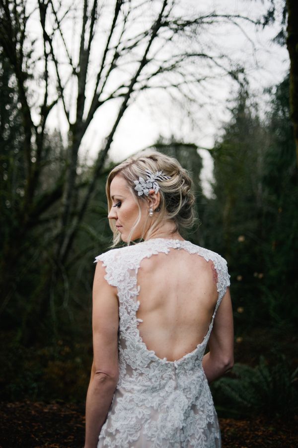 A Lavender Styled Shoot with Blooms + Macarons - www.theperfectpalette.com - Meredith McKee Photography, Bloom by Tara