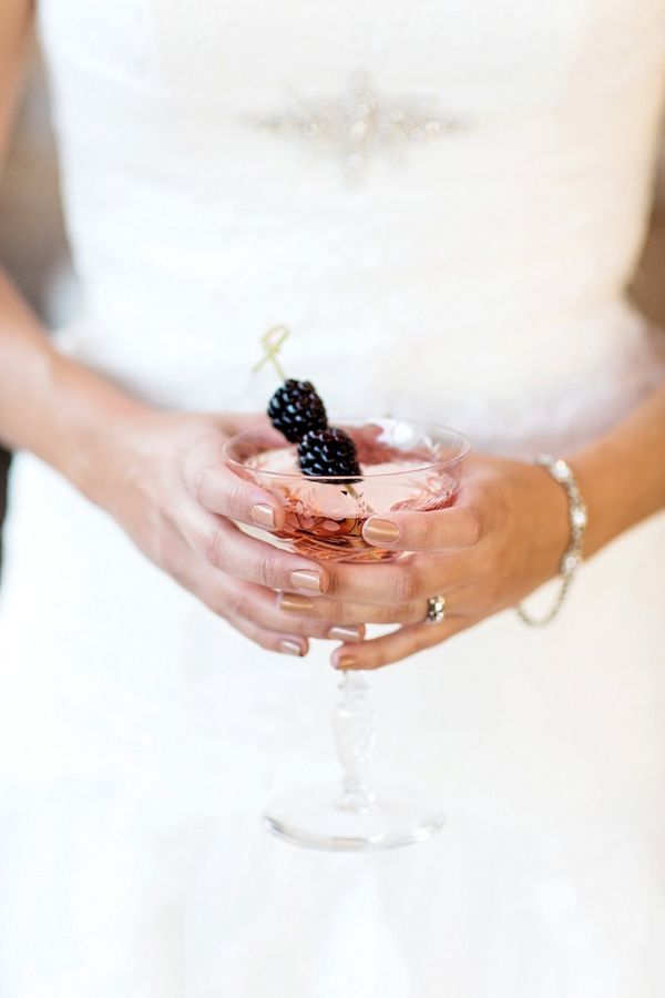 French Inspired Wedding Inspiration - www.theperfectpalette.com - Pauline Conway Photography, Cheri's Vintage Table, Boho Chic Florals