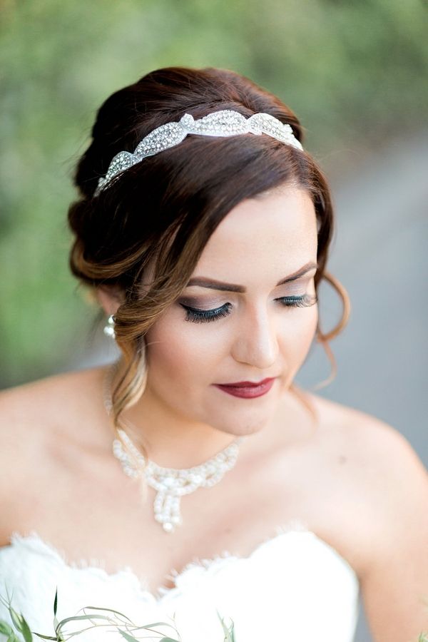 French Inspired Wedding Inspiration - www.theperfectpalette.com - Pauline Conway Photography, Cheri's Vintage Table, Boho Chic Florals