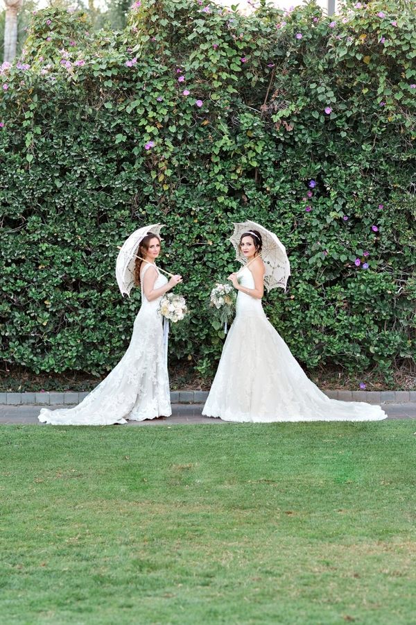 French Inspired Wedding Inspiration - www.theperfectpalette.com - Pauline Conway Photography, Cheri's Vintage Table, Boho Chic Florals