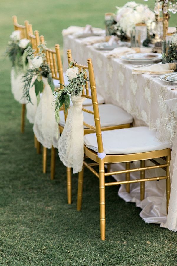 French Inspired Wedding Inspiration - www.theperfectpalette.com - Pauline Conway Photography, Cheri's Vintage Table, Boho Chic Florals