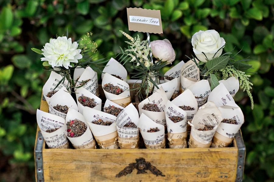 French Inspired Wedding Inspiration - www.theperfectpalette.com - Pauline Conway Photography, Cheri's Vintage Table, Boho Chic Florals