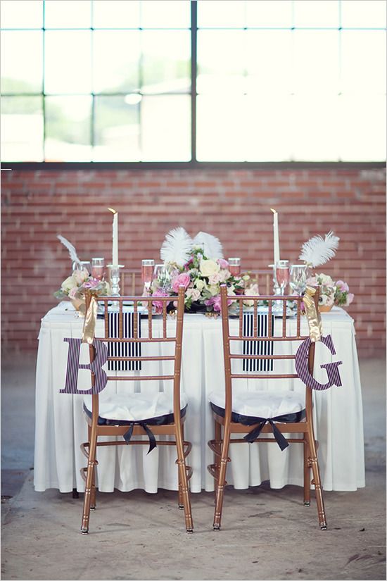 Modern Romance with Vintage Details - www.theperfectpalette.com Vitalic Photo, Pink Pelican Florist