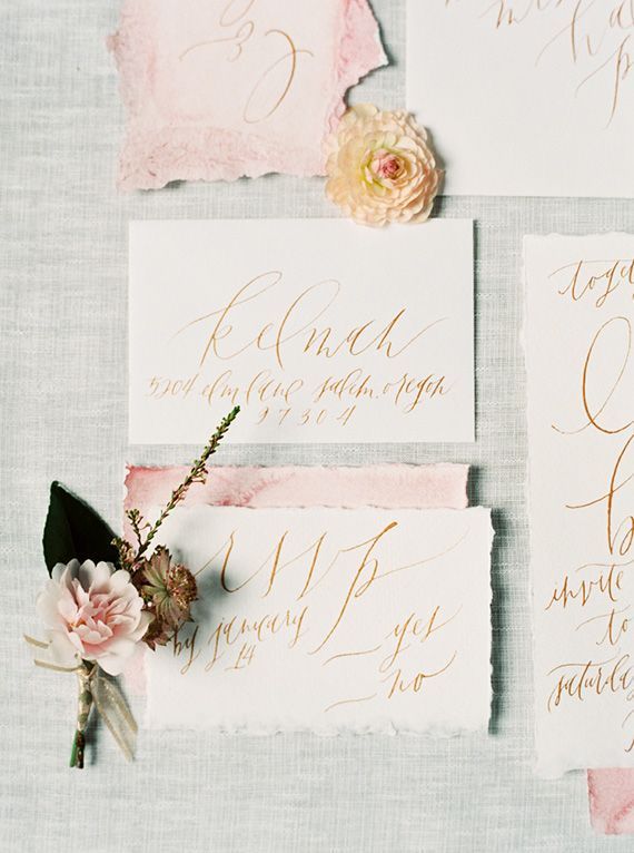 Shop the Look! Wedding Pretties by BHLDN - www.theperfectpalette.com - New Designs for Spring 2015!