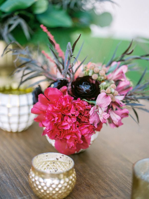  Modern Meets Bohemian Wedding Inspiration