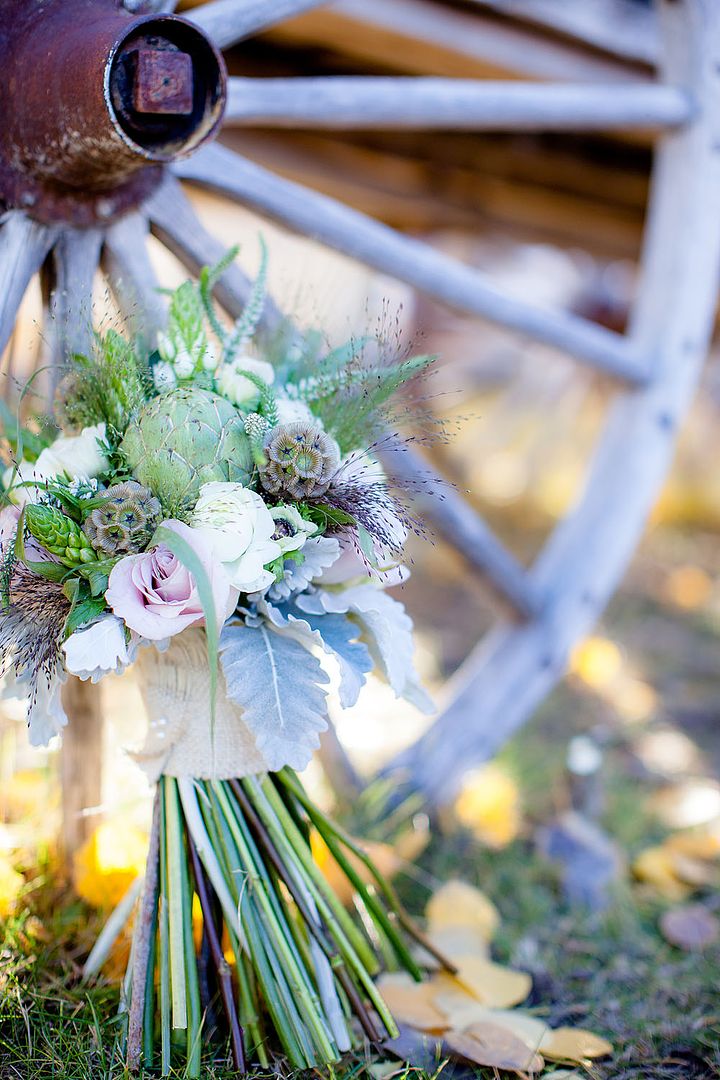 Styled Shoot: Pretty Paisley for Autumn - www.theperfectpalette.com - Michelle Leo Events, Amy Lashelle Photography